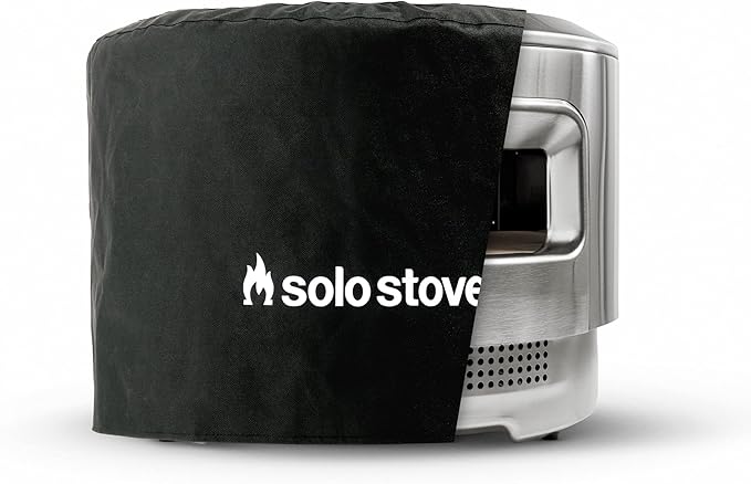 Solo Stove Pi Shelter (Black)