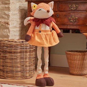 Mrs Fox - Standing - Large