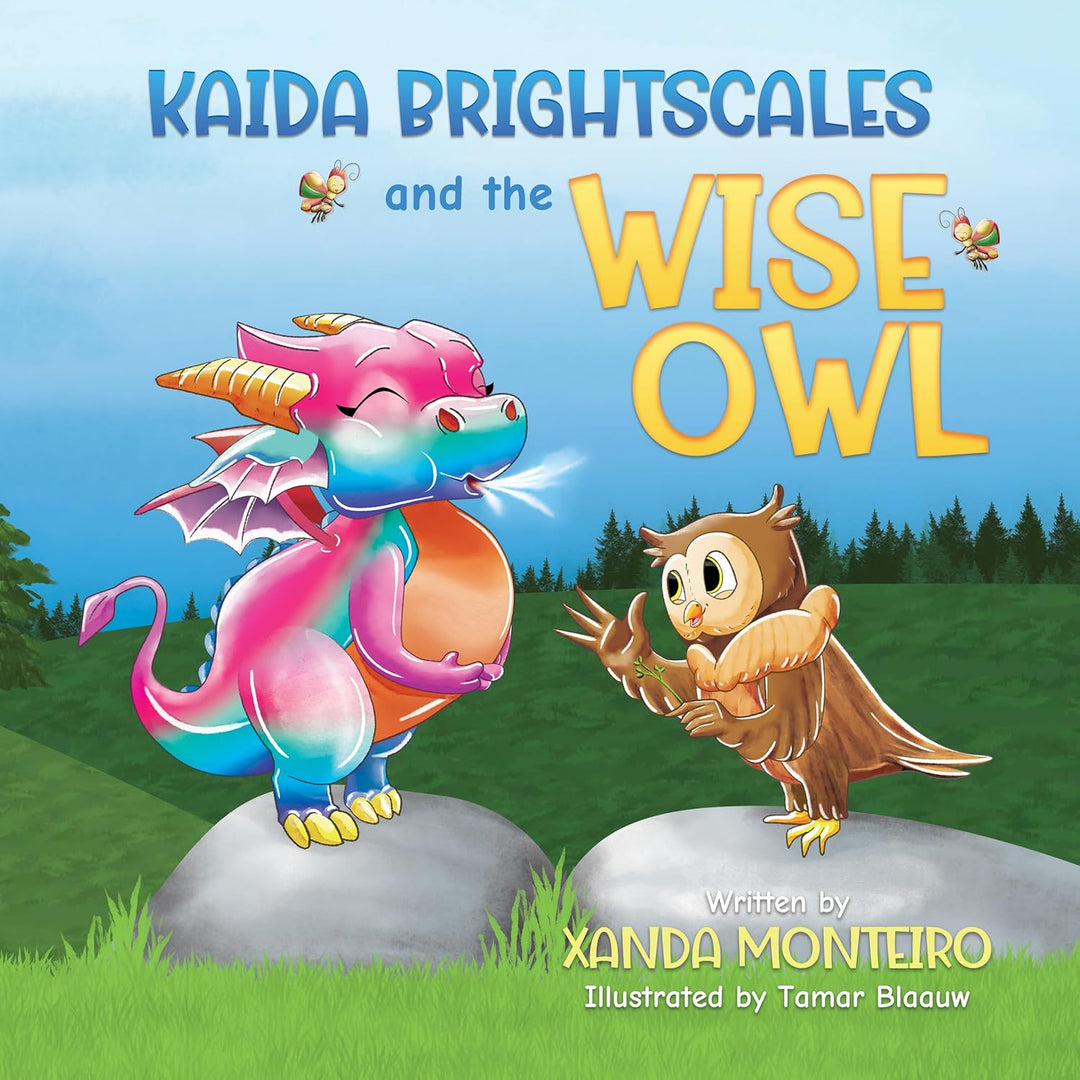 KB and the Wise Owl