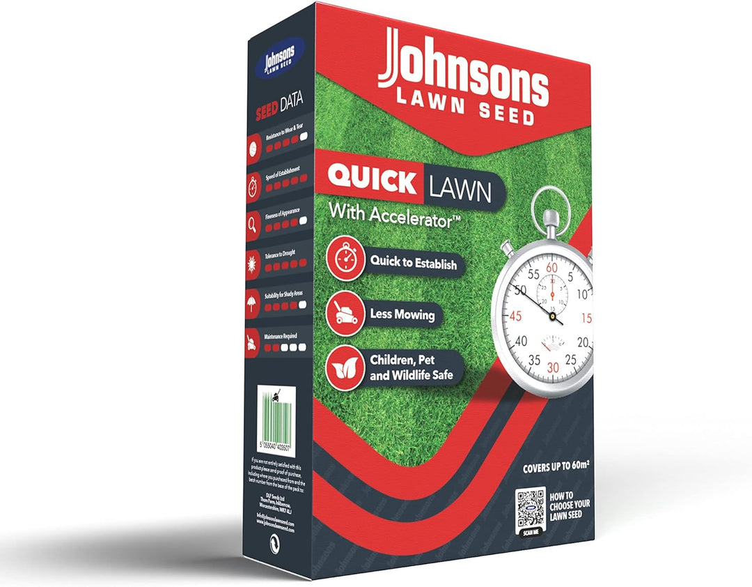 Johnsons Quick Lawn 1.275kg