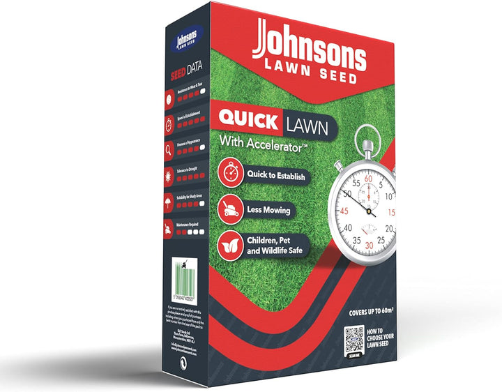 Johnsons Quick Lawn 1.275kg