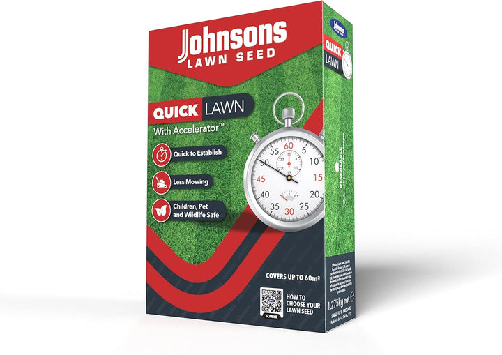 Johnsons Quick Lawn 1.275kg