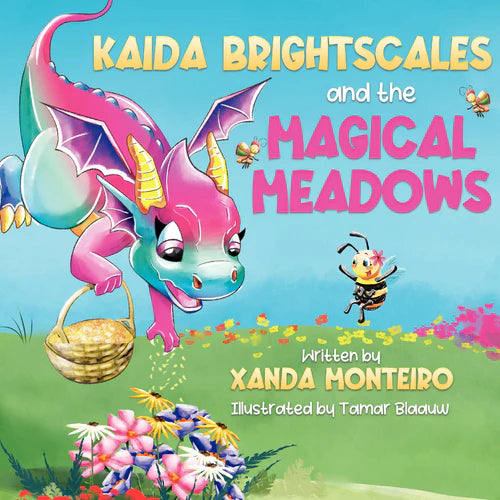 Kaida Brightscales and the Magical Meadows