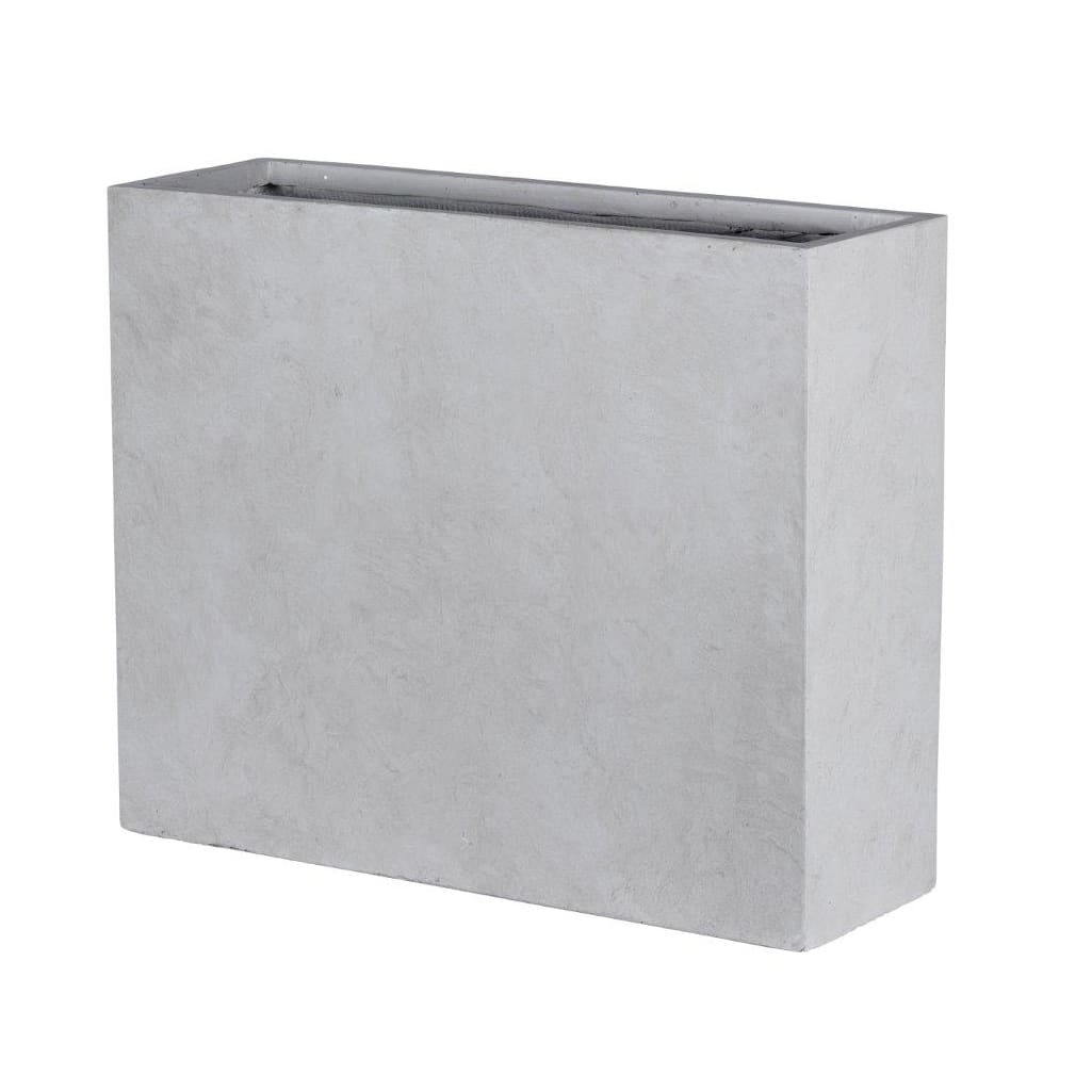 Liverpool Fibreclay Trough 39E L85/W28/H70cm