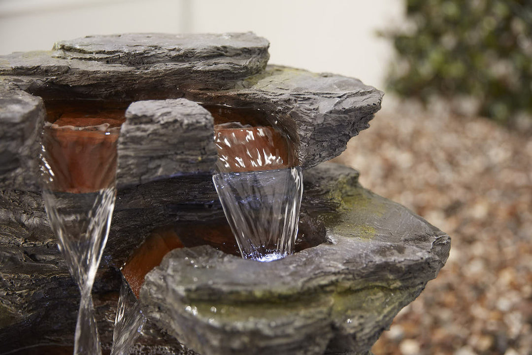 Coniston Water Feature