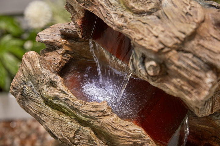 Sherwood Water Feature