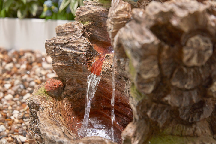 Coppice Water Feature