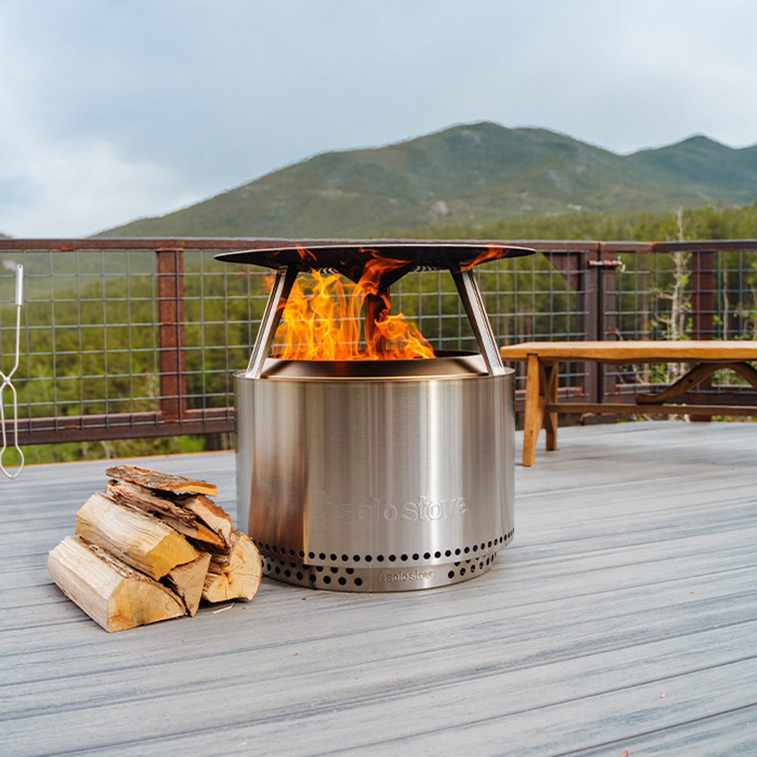 Solo Stove Heat Deflector (Yukon)