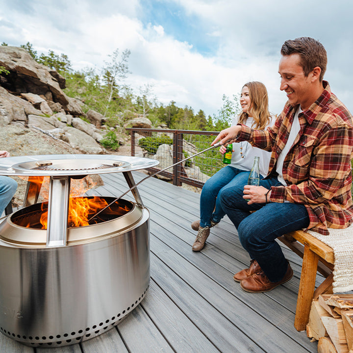 Solo Stove Heat Deflector (Yukon)