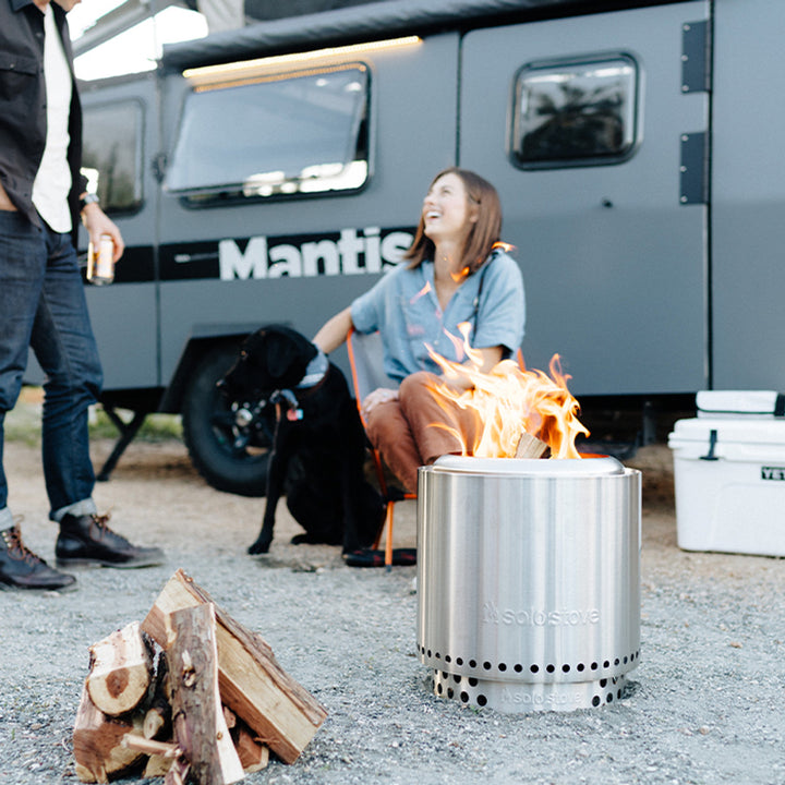 Solo Stove Ranger (with stand 2.0)