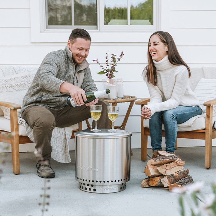 Solo Stove Lid (Ranger)