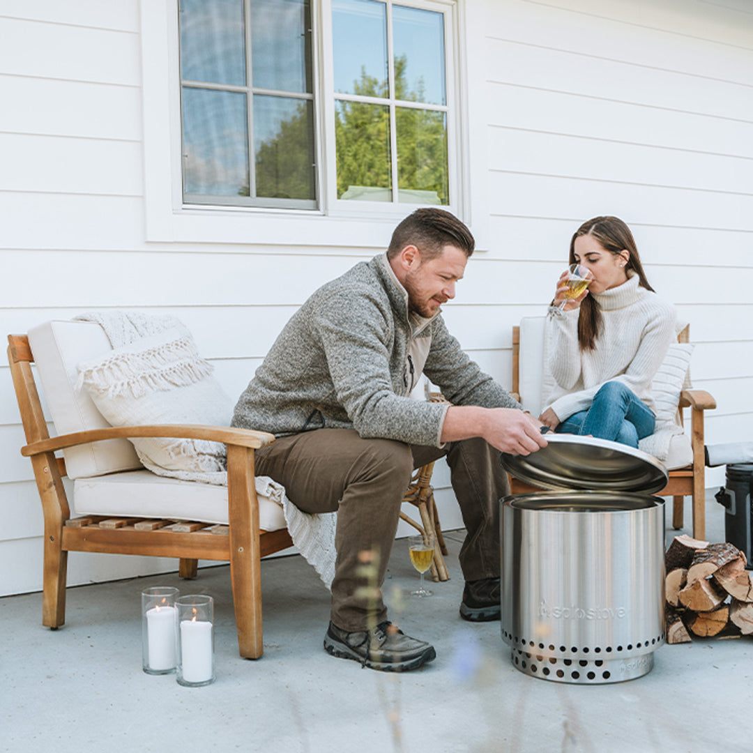 Solo Stove Lid (Ranger)