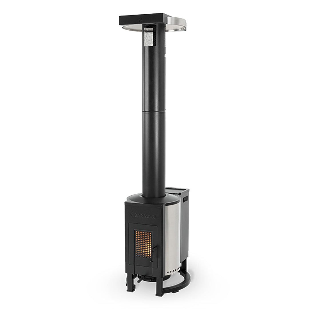 Solo Stove Tower Heater (Pellet Fuelled)