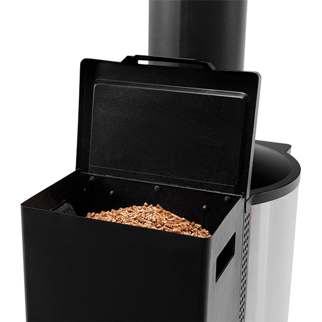 Solo Stove Tower Heater (Pellet Fuelled)