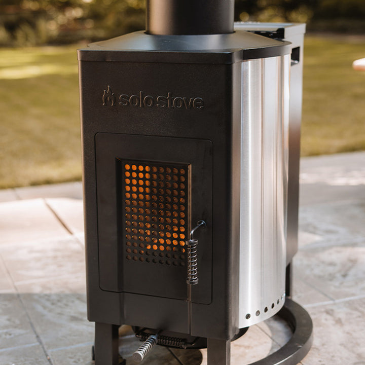 Solo Stove Tower Heater (Pellet Fuelled)