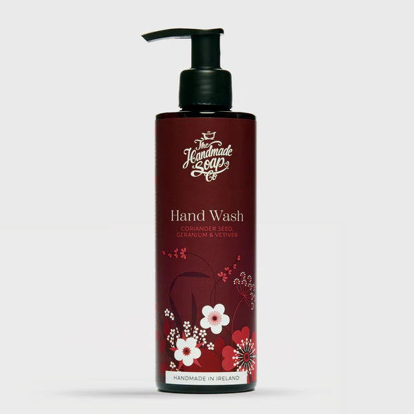 Hand Wash Coriander Seed Geranium & Vetiver 250ml