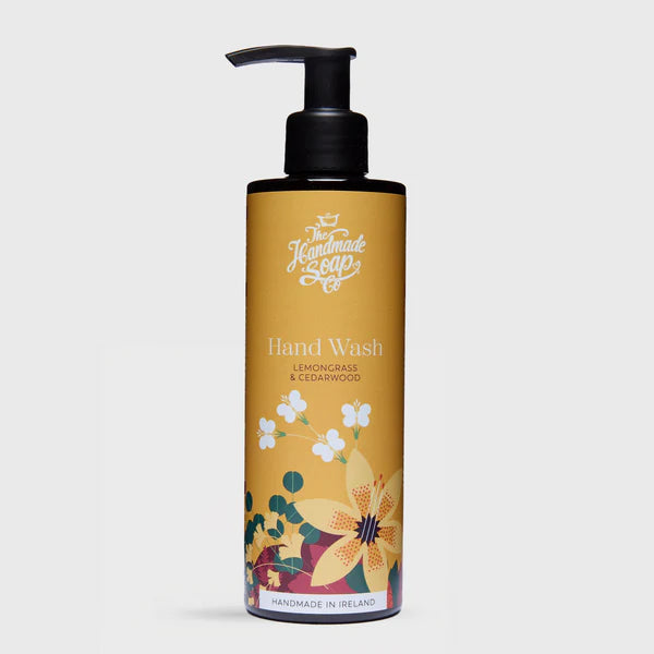 Hand Wash  Lemongrass & Cedarwood 250ml