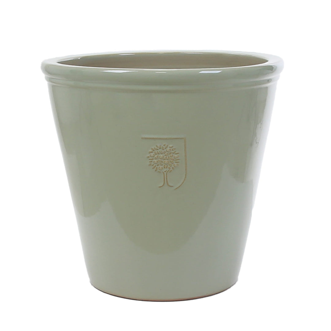 RHS CLASSIC 1 Mint Green Pot Ø40cm