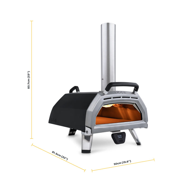 Ooni Karu 16 Multi-Fuel Pizza Oven