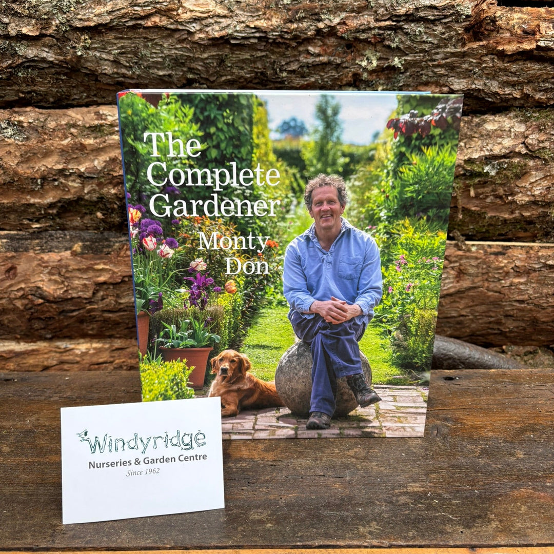 The Complete Gardener Monty Don