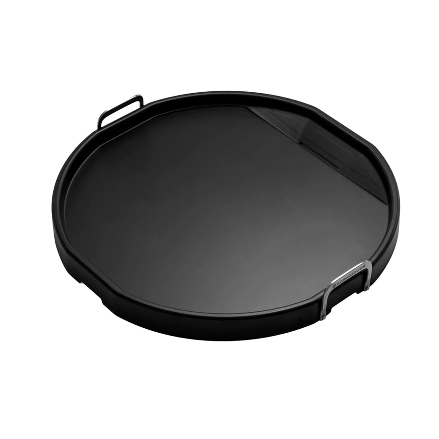 Kamado Joe Griddle on a white background