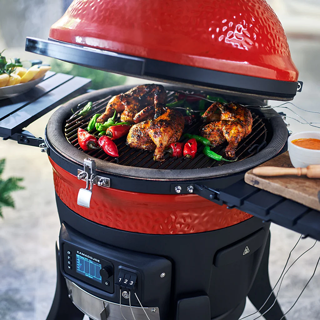 Kamado Joe Konnected Joe (Digital Charcoal Grill)