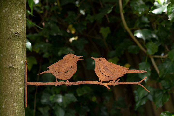 Birds on Bracket