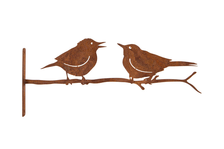 Birds on Bracket