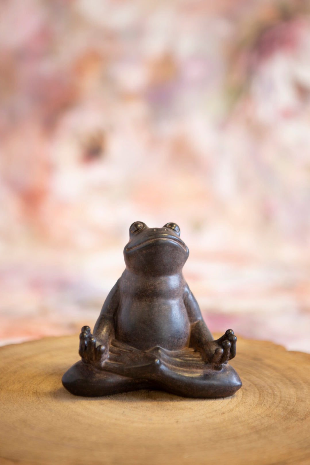 Zen Frog