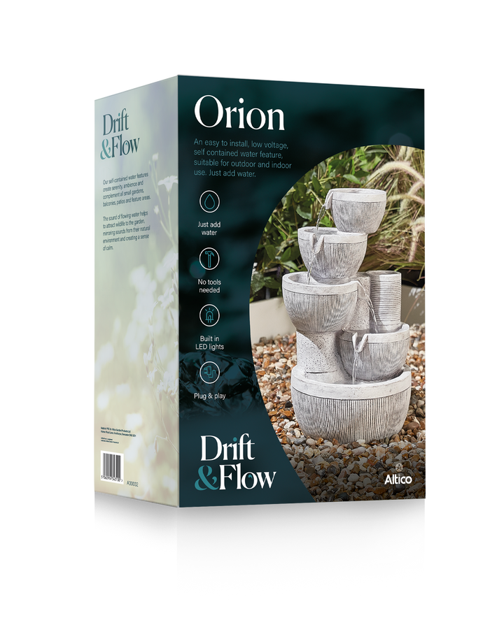 Orion Water Feature