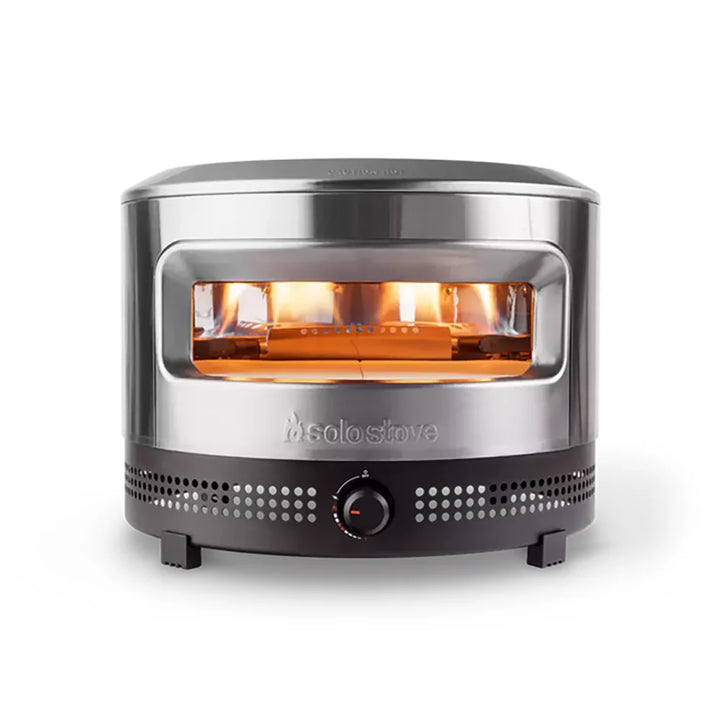 Solo Stove Pizza Oven with FREE Cover (Gas)