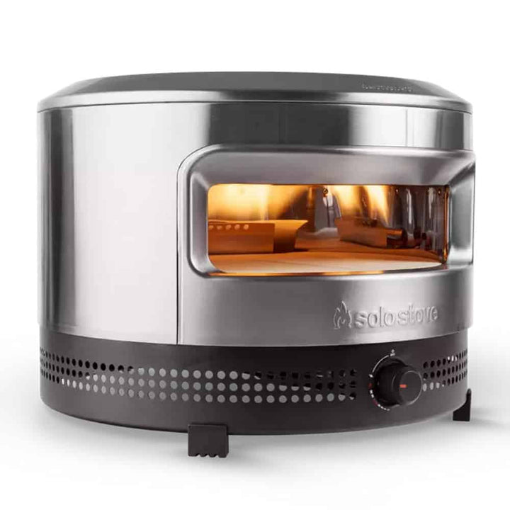 Solo Stove Pizza Oven with FREE Cover (Gas)