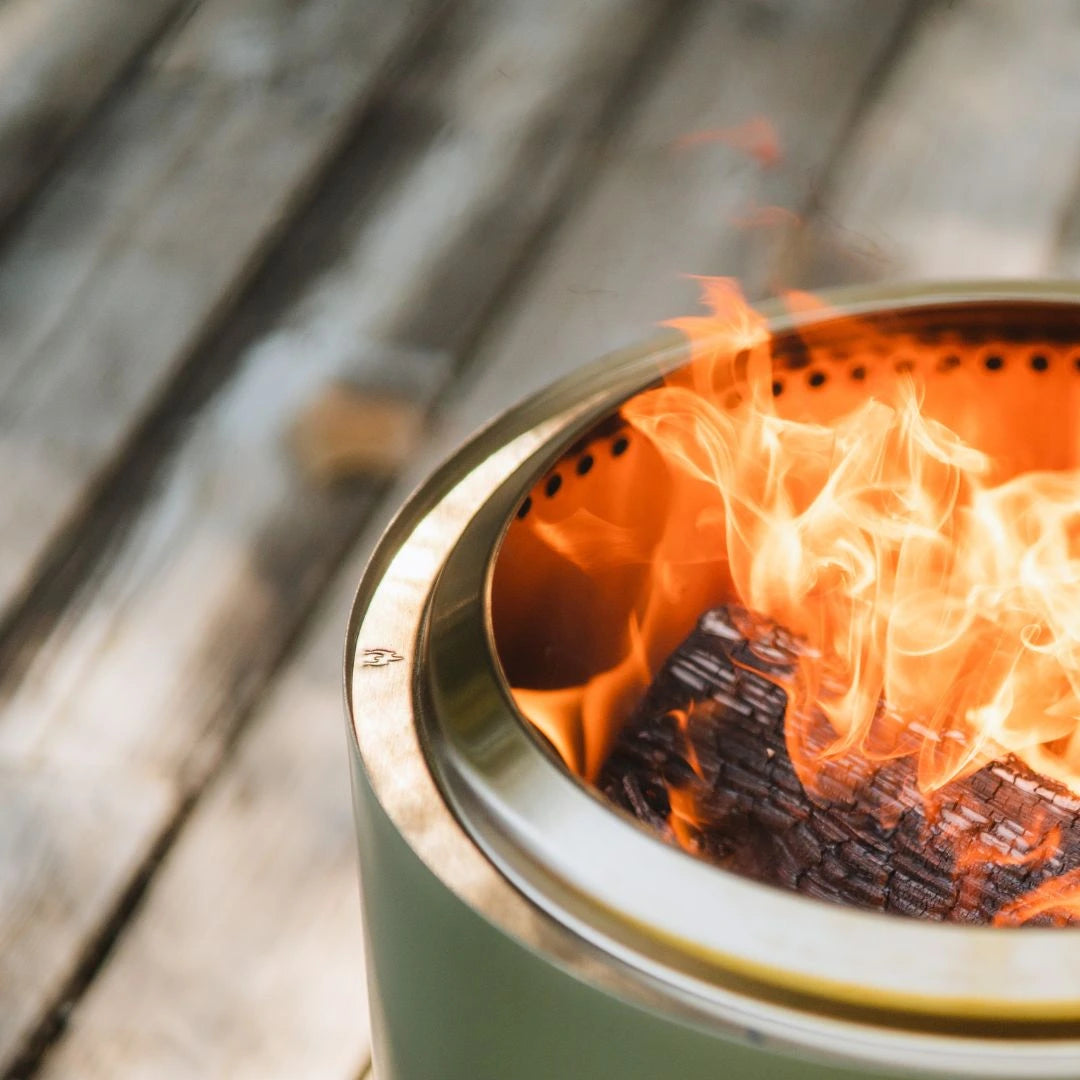 Solo Stove Bonfire (with stand 2.0)