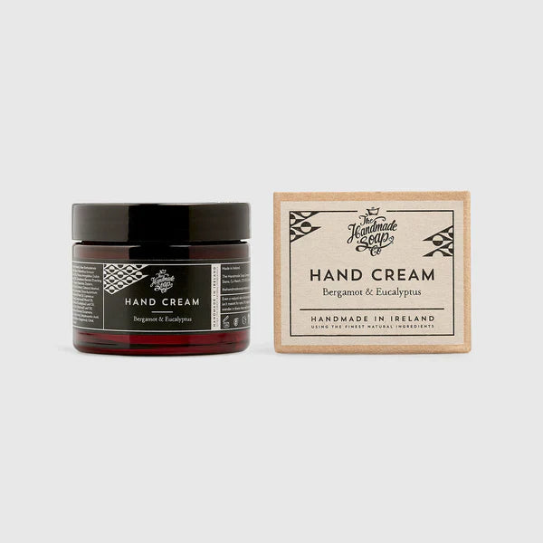 Bergamot & Eucalyptus Hand Cream