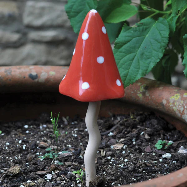 TINKLING TOADSTOOL RED SMALL