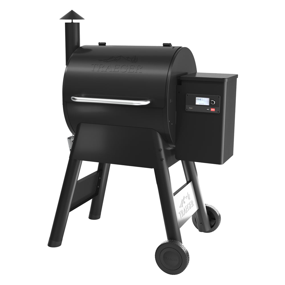 Traeger Pro 575 Barbecue on white background