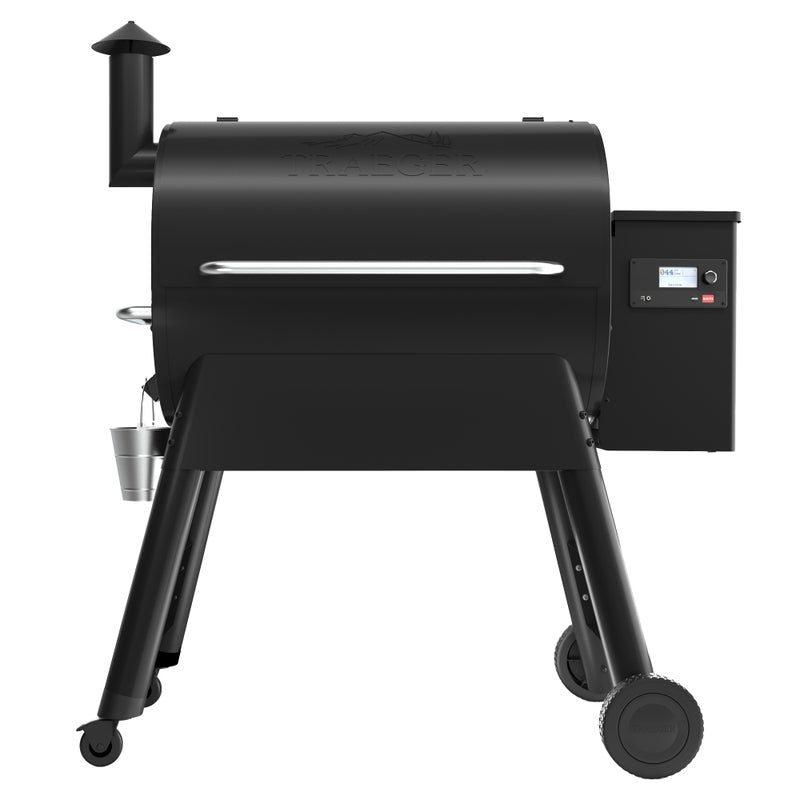 Traeger Pro 780 BBQ front view on a white background