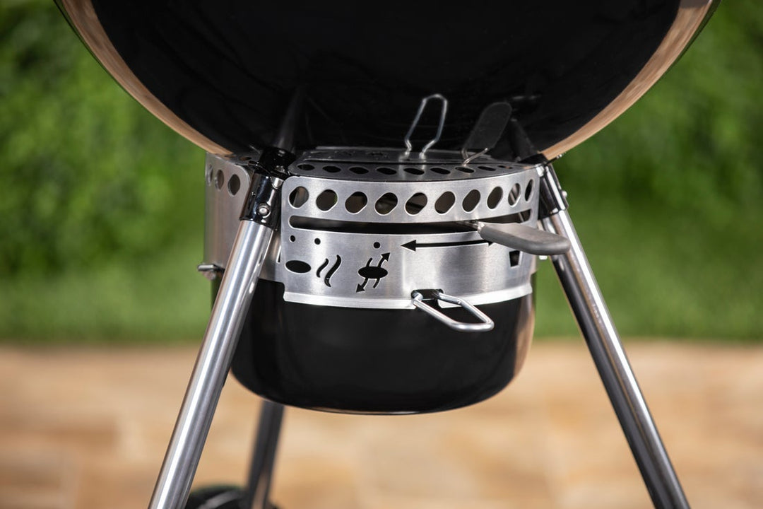 Weber Master-Touch Premium ash tray