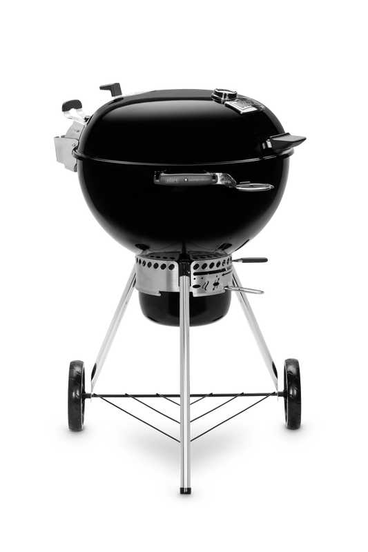 Weber Master-Touch Premium E-5775 front view on a white background