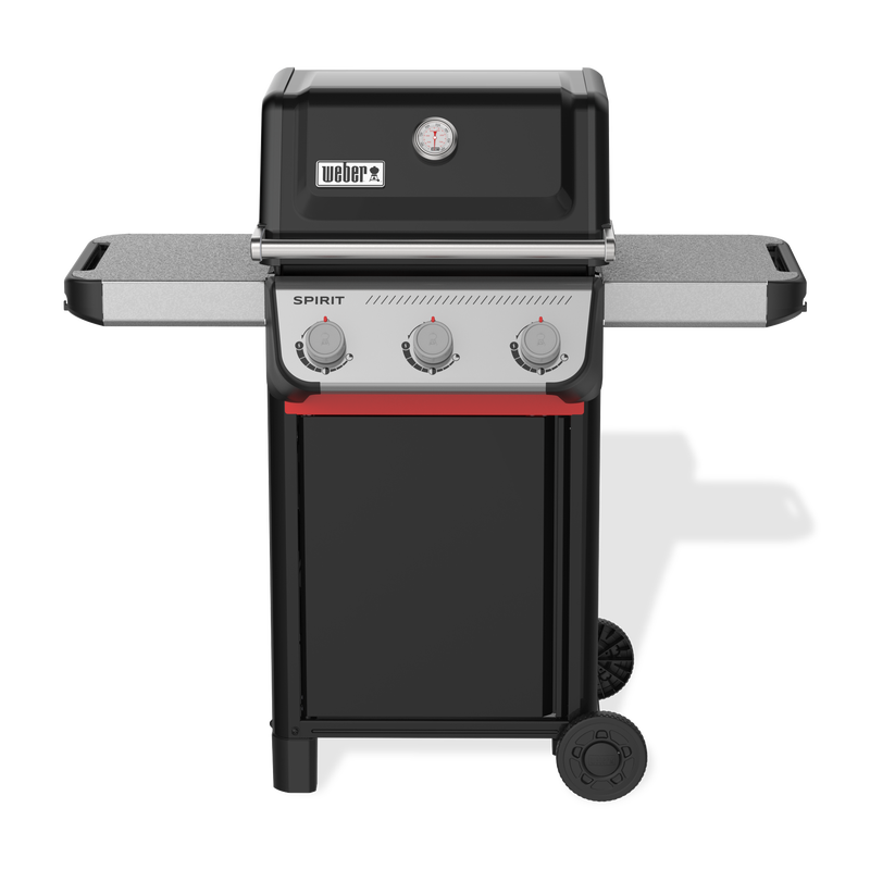 Weber Spirit E-310 Gas BBQ Front View