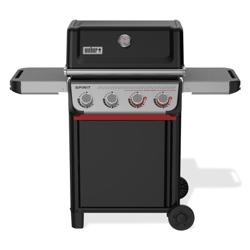 Weber Spirit E-425 Front View