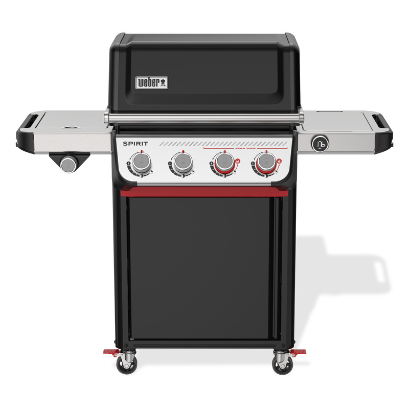 Weber Spirit EP-435 Gas Barbecue front view