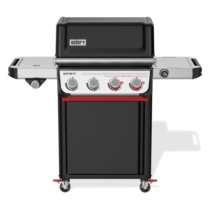 Weber Spirit EP-435 Gas Barbecue front view