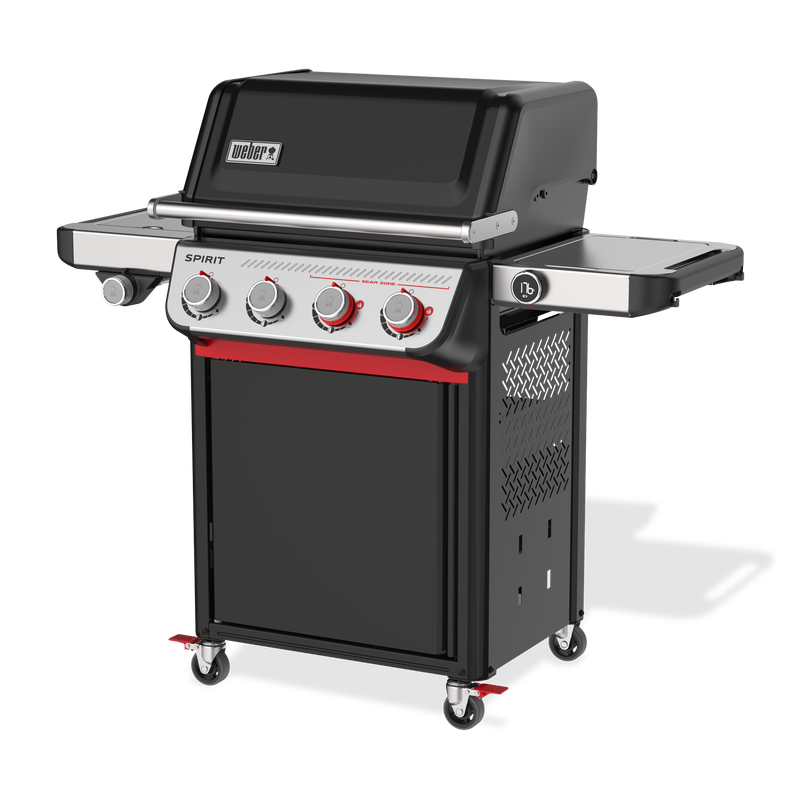 Weber Spirit EP-435 right view