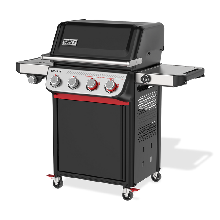 Weber Spirit EP-435 right view