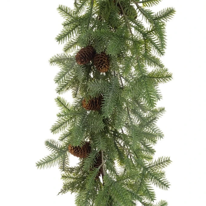 Cedar Pine Garland 190cm