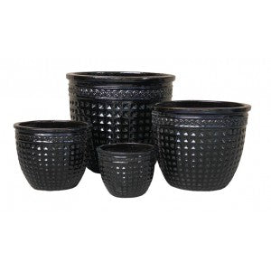 HAZEL PLANTER Ø48H40