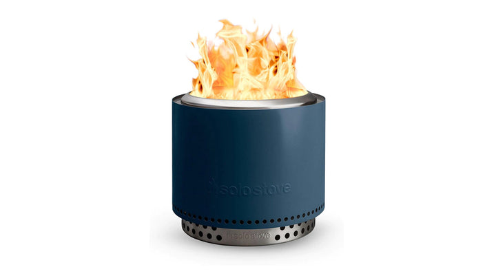 Solo Stove Bonfire with stand 2.0 (Water Blue)