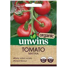 Tomato Matina (Organic)