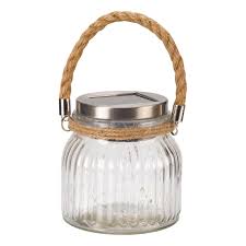 Firefly Glass Jar